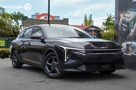2026 Kia K4 S Cl4M My25