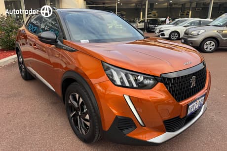 2023 Peugeot 2008 Gt P24 My23