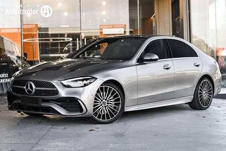 2023 Mercedes-Benz C200 Mhev W206 My23