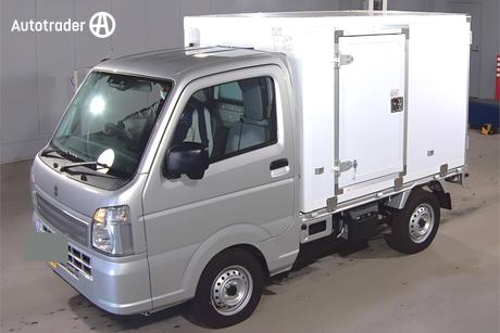 2024 Suzuki Carry TRUCK FREEZING REFRIGERATOR, VERY LOW KMS, BRAND NEW