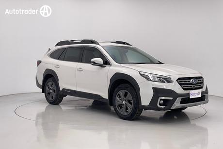 2021 Subaru Outback Awd My21