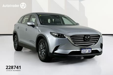 2021 Mazda CX-9 Touring (Fwd) Cx9L