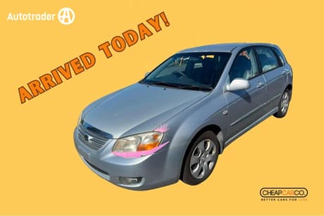 2007 Kia Cerato Ld