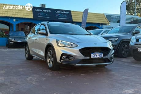 2019 Ford Focus Active Sa My19.25