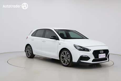 2020 Hyundai I30 N Line Pd.V4 My21