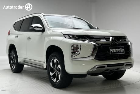 2024 Mitsubishi Pajero Sport Gls (4Wd) 7 Seat Qg My25