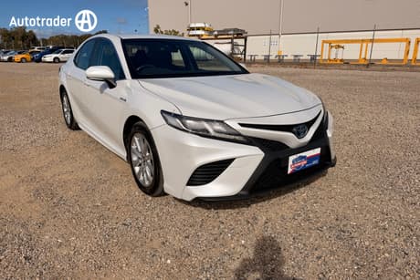 2019 Toyota Camry Ascent Sport (Hybrid) Axvh71R