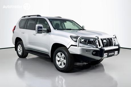 2018 Toyota Landcruiser Prado Gxl (4X4) Gdj150R My18