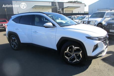 2021 Hyundai Tucson Highlander (Fwd) Nx4.V1 My22