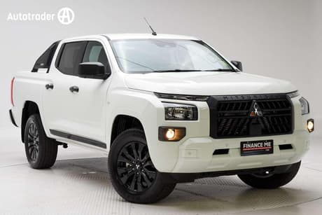 2025 Mitsubishi Triton Glx-R Mv My24
