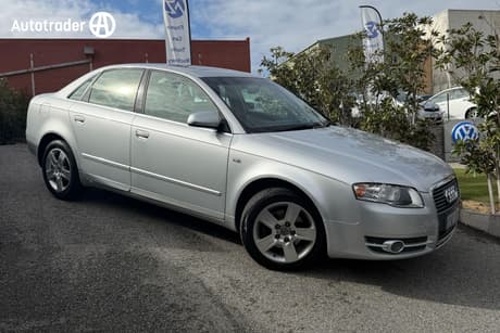 2006 Audi A4 TDI