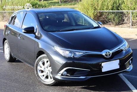 2017 Toyota Corolla Ascent Sport Zre182R My17