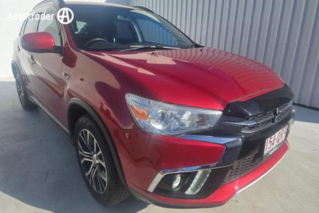 2018 Mitsubishi ASX Ls (2Wd) Xc My18