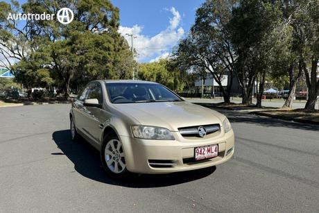 2009 Holden Commodore Omega Ve My09.5