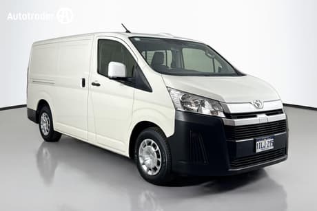 2022 Toyota HiAce Lwb Gdh300R