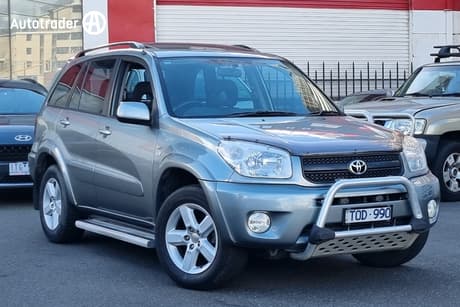 2005 Toyota RAV4 Cruiser (4X4) Aca23R