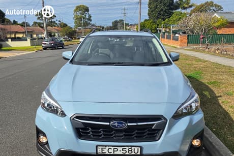 2019 Subaru XV