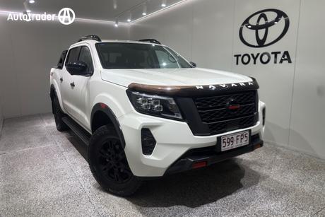 2022 Nissan Navara Pro-4X (4X4) With Canopy D23 My21.5