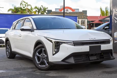 2025 Kia K4 S Cl4M My25