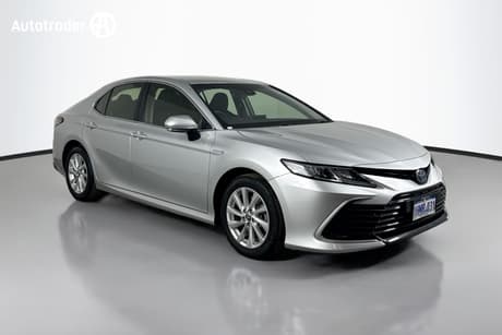2021 Toyota Camry Ascent Asv70R