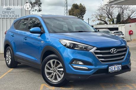 2018 Hyundai Tucson Active (Fwd) Tl2 My18