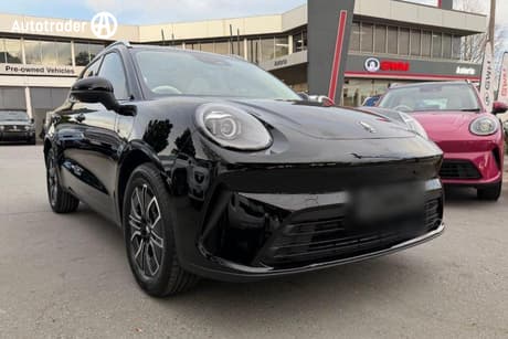 Black 2026 GWM ORA Hatchback Ultra