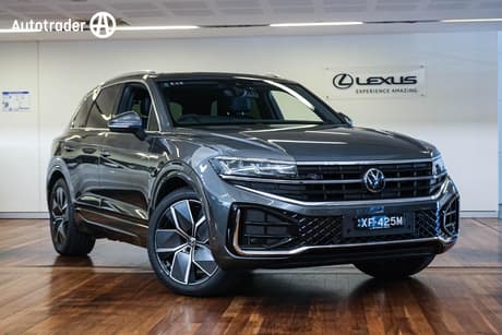 2024 Volkswagen Touareg 210Tdi R-Line Rc My24