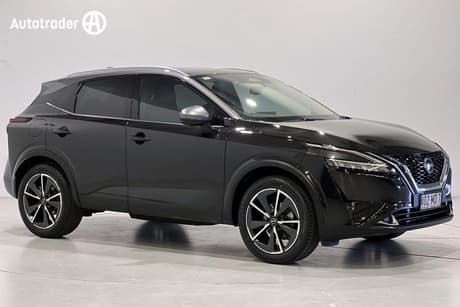 2024 Nissan Qashqai St-L J12 My24