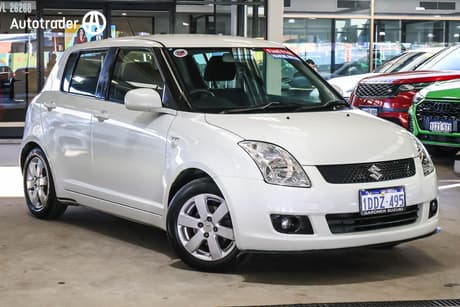 2009 Suzuki Swift S Ez 07 Update
