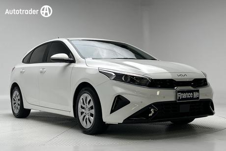 2021 Kia Cerato S Bd My22