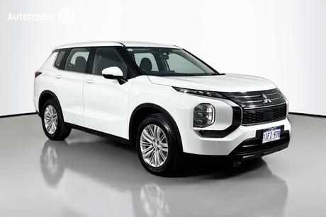 2024 Mitsubishi Outlander Es 7 Seat (2Wd) Zm My24