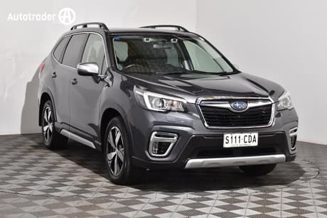 2019 Subaru Forester 2.5I-S (Awd) My20