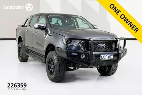 2022 Ford Ranger Xlt 2.0 (4X4) Px Mkiii My21.75