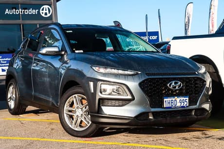 2019 Hyundai Kona Active (Awd) Os.2 My19