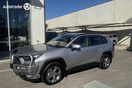 2022 Toyota RAV4 GXL