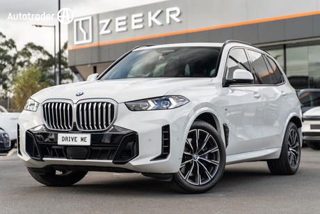 2023 BMW X5 Xdrive30D M Sport G05