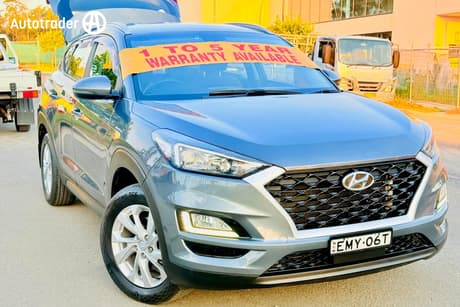 2021 Hyundai Tucson Active (2Wd) Tl4 My21