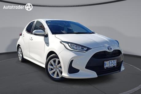 2022 Toyota Yaris Sx Hybrid Mxph10R