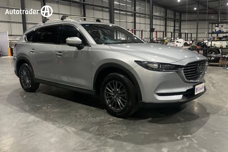 2020 Mazda CX-8 Touring (Fwd) Cx8C