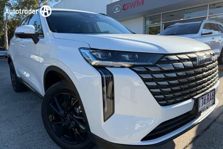 2026 GWM Haval H6 Ultra Phev (Awd) B01 My26