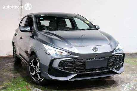 2025 MG MG3 Essence My25.5