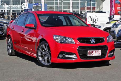 2013 Holden Commodore Ss-V Vf