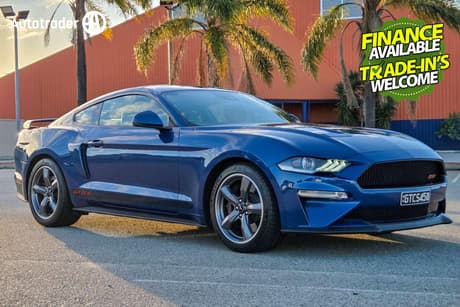 2023 Ford Mustang Gt 5.0 V8 Fn My23