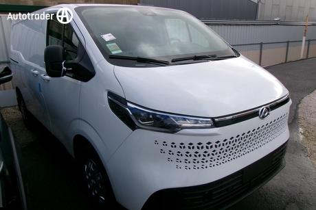 2026 LDV Deliver 7 Swb Low Roof My24