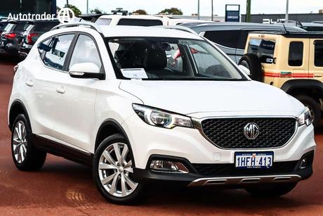 2021 MG ZS Excite Azs1 My21