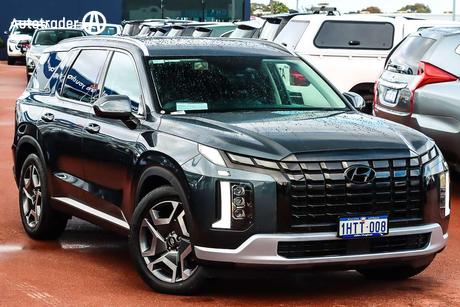 2023 Hyundai Palisade Elite (8 Seat) Lx2.V3 My23
