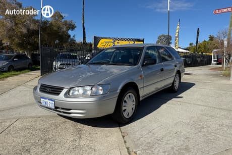 2002 Toyota Camry Csi Mcv20R (Ii)