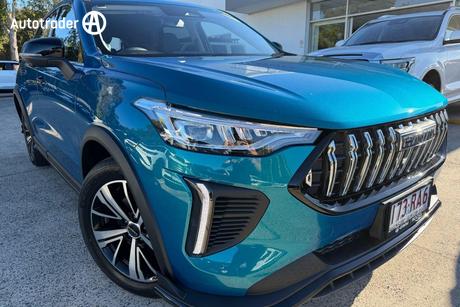 2026 GWM Haval Jolion Lux Hybrid