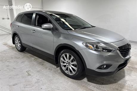 2013 Mazda CX-9 Grand Touring My13