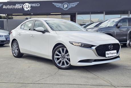 2022 Mazda 3 G20 Evolve 300P